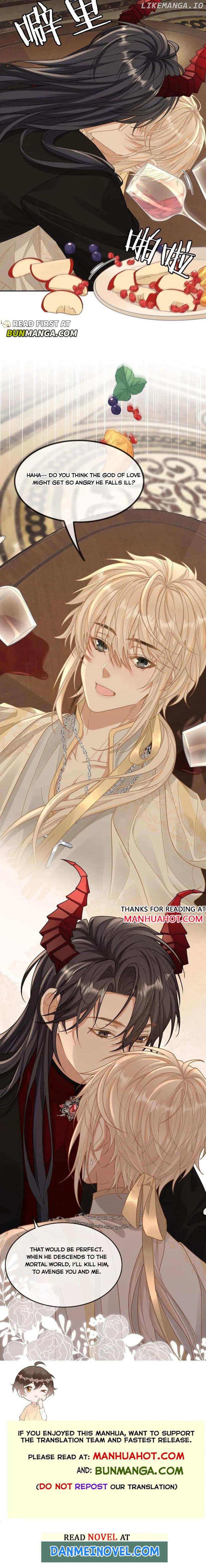 Sweet Desire! the Cold Lord God, Who Can Tease, Coax, and Act Coquettish Chapter 314 - Page 4