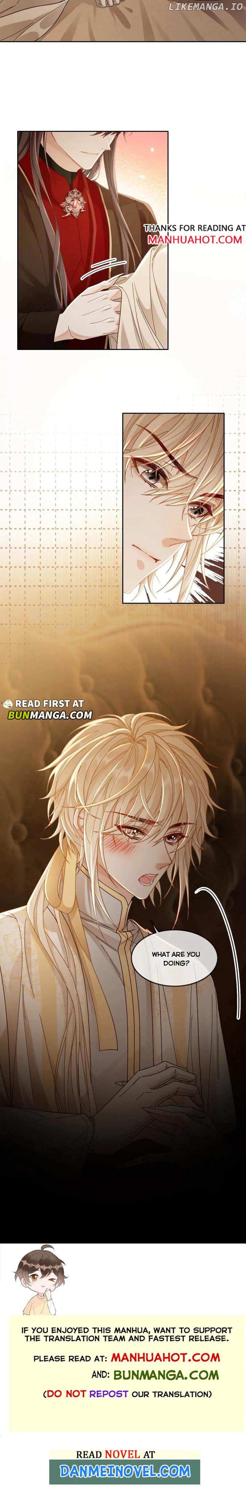 Sweet Desire! the Cold Lord God, Who Can Tease, Coax, and Act Coquettish Chapter 315 - Page 4