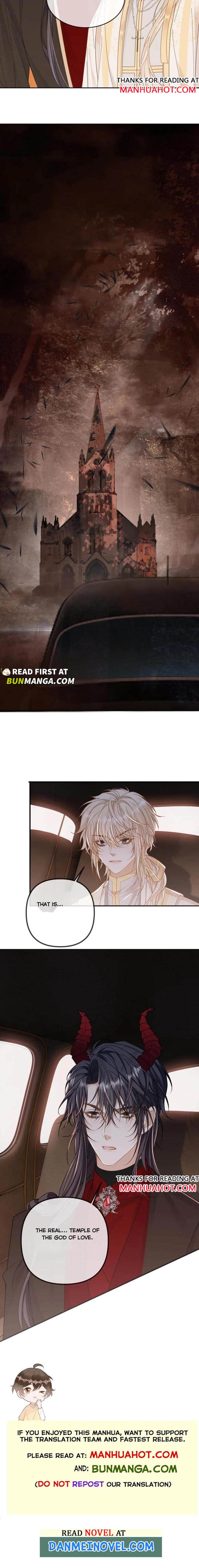 Sweet Desire! the Cold Lord God, Who Can Tease, Coax, and Act Coquettish Chapter 316 - Page 4