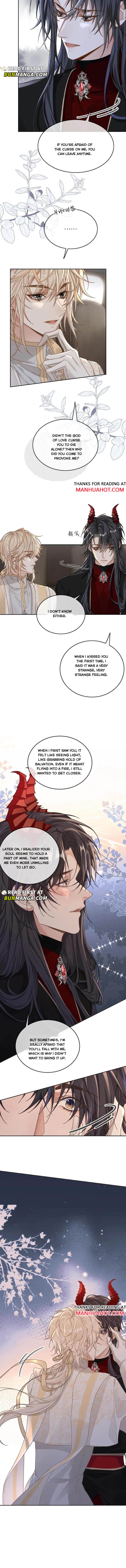 Sweet Desire! the Cold Lord God, Who Can Tease, Coax, and Act Coquettish Chapter 317 - Page 2