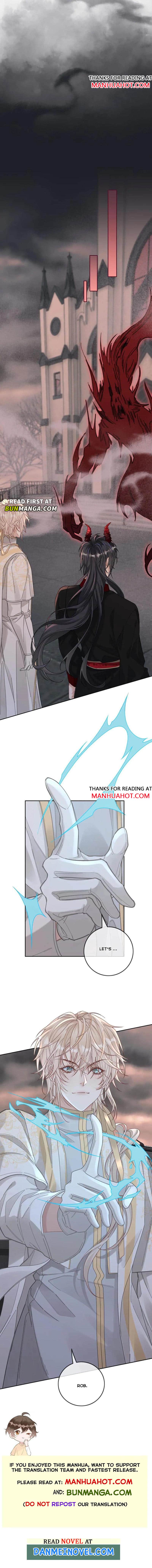 Sweet Desire! the Cold Lord God, Who Can Tease, Coax, and Act Coquettish Chapter 317 - Page 5