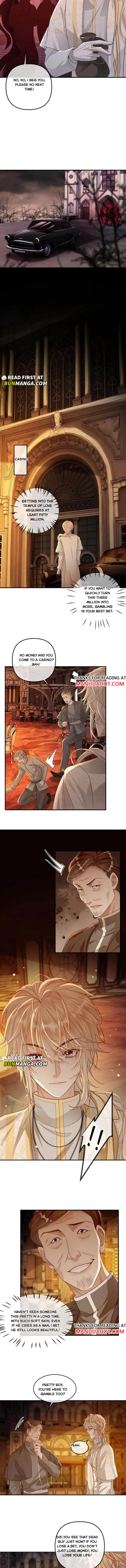 Sweet Desire! the Cold Lord God, Who Can Tease, Coax, and Act Coquettish Chapter 318 - Page 2