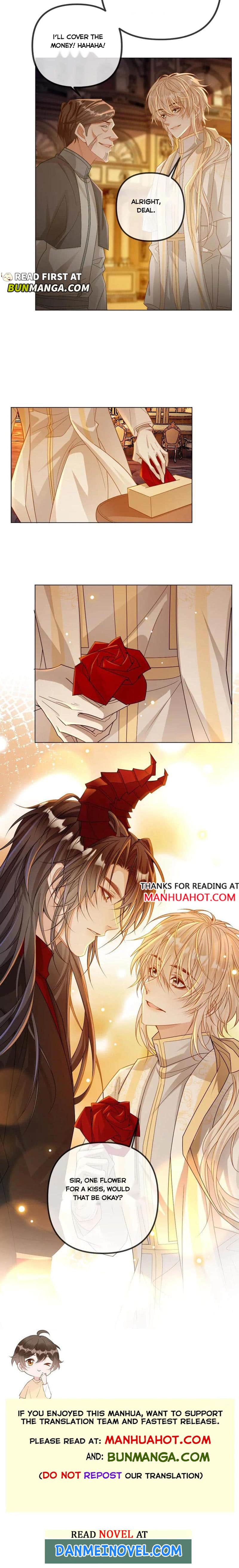 Sweet Desire! the Cold Lord God, Who Can Tease, Coax, and Act Coquettish Chapter 318 - Page 4