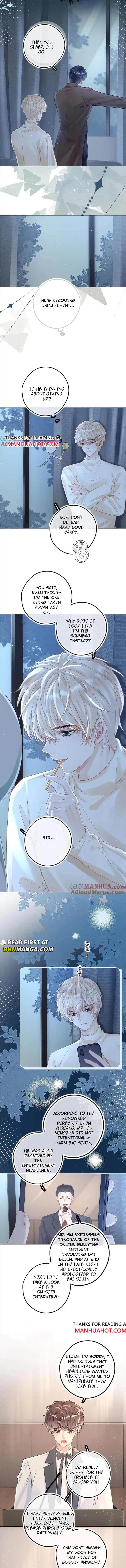 Sweet Desire! the Cold Lord God, Who Can Tease, Coax, and Act Coquettish Chapter 32 - Page 3