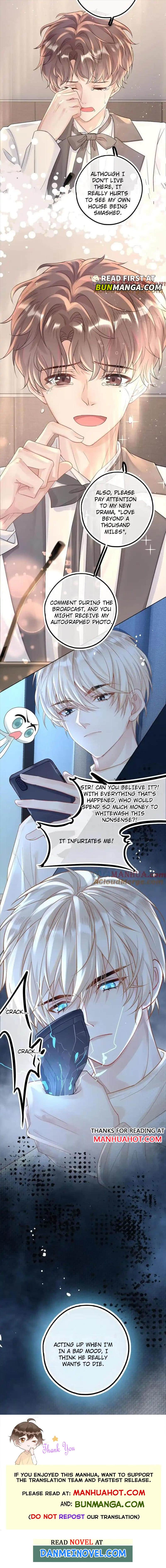 Sweet Desire! the Cold Lord God, Who Can Tease, Coax, and Act Coquettish Chapter 32 - Page 4