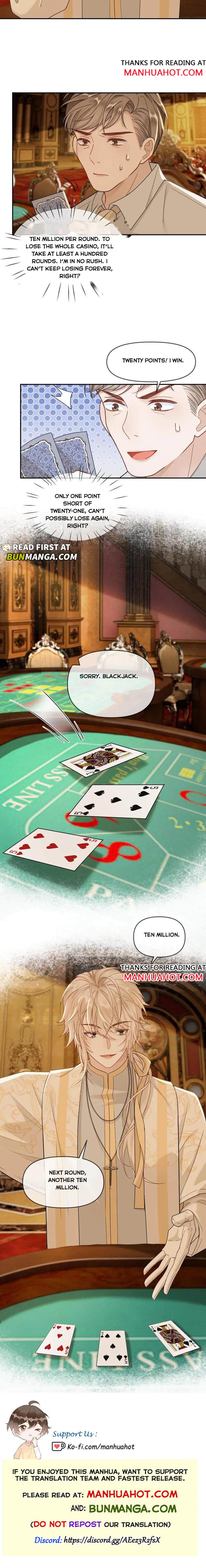 Sweet Desire! the Cold Lord God, Who Can Tease, Coax, and Act Coquettish Chapter 320 - Page 4