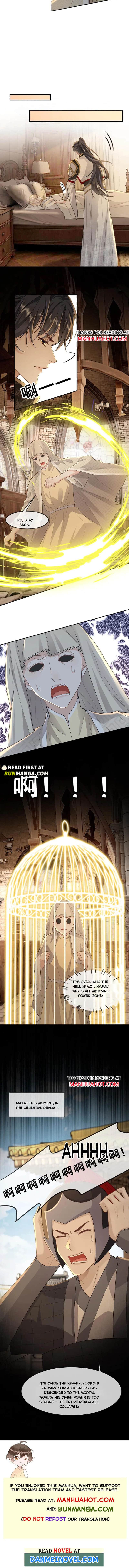 Sweet Desire! the Cold Lord God, Who Can Tease, Coax, and Act Coquettish Chapter 324 - Page 4