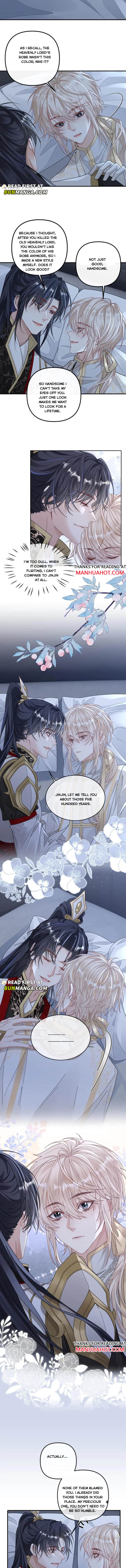 Sweet Desire! the Cold Lord God, Who Can Tease, Coax, and Act Coquettish Chapter 325 - Page 2