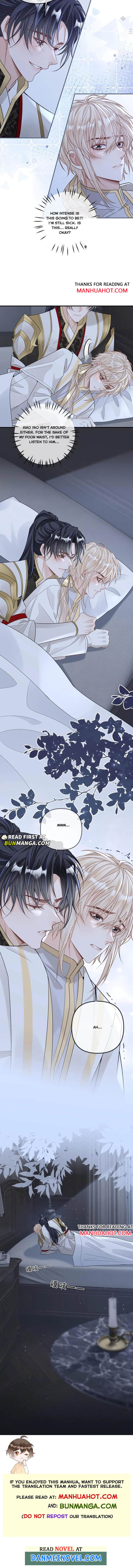 Sweet Desire! the Cold Lord God, Who Can Tease, Coax, and Act Coquettish Chapter 325 - Page 4