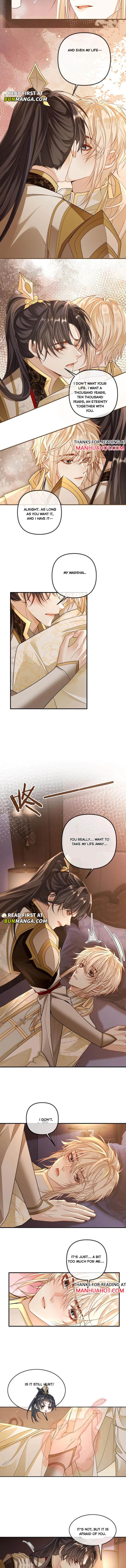 Sweet Desire! the Cold Lord God, Who Can Tease, Coax, and Act Coquettish Chapter 326 - Page 3