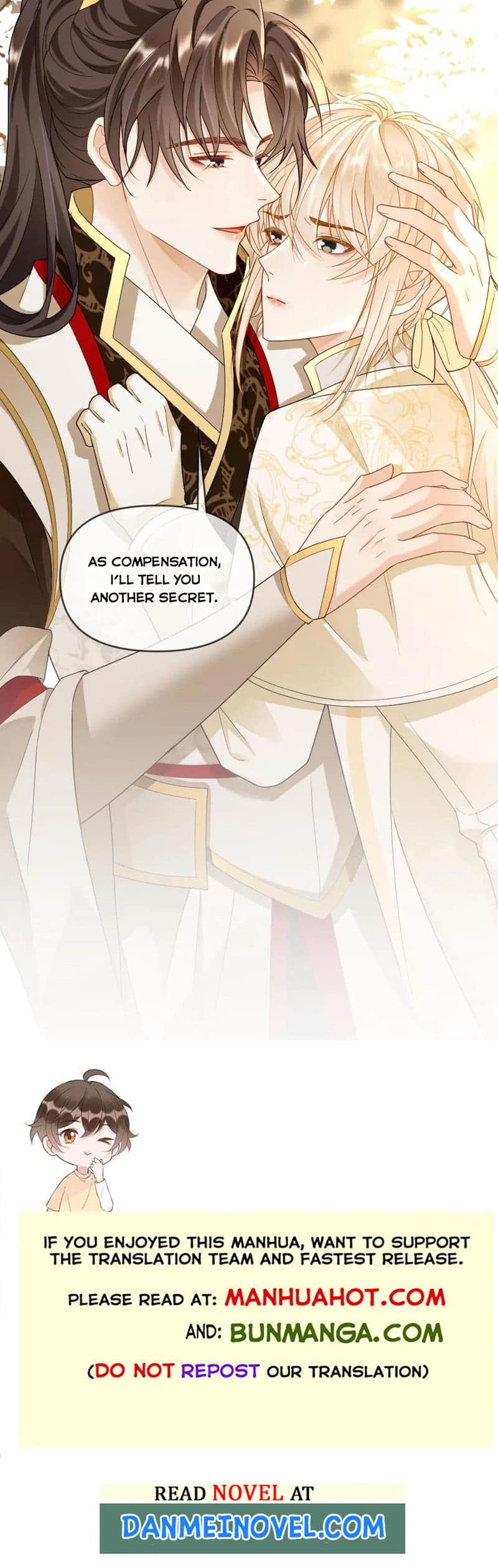 Sweet Desire! the Cold Lord God, Who Can Tease, Coax, and Act Coquettish Chapter 326 - Page 5