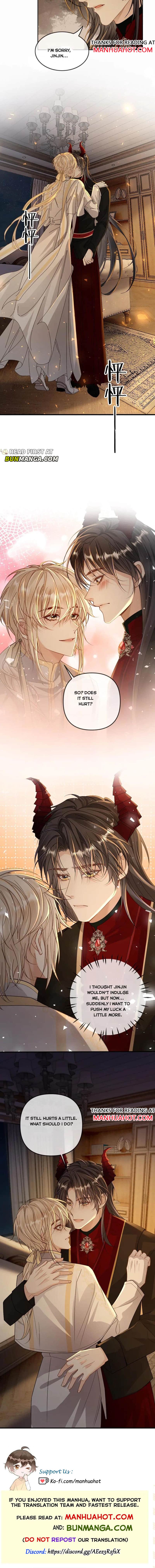 Sweet Desire! the Cold Lord God, Who Can Tease, Coax, and Act Coquettish Chapter 328 - Page 4