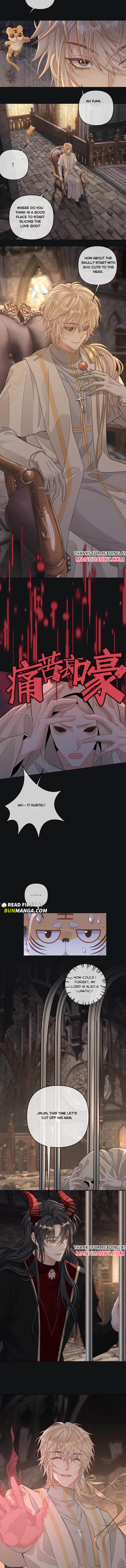 Sweet Desire! the Cold Lord God, Who Can Tease, Coax, and Act Coquettish Chapter 330 - Page 2