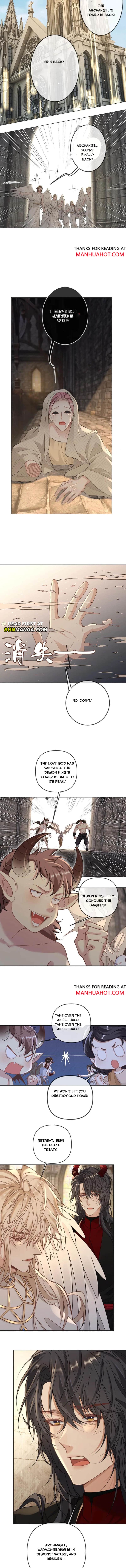 Sweet Desire! the Cold Lord God, Who Can Tease, Coax, and Act Coquettish Chapter 330 - Page 4