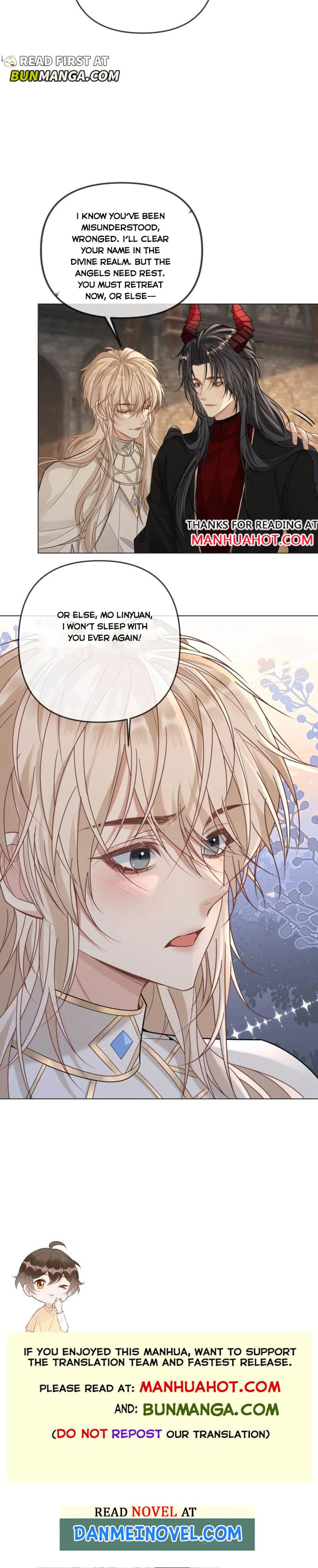 Sweet Desire! the Cold Lord God, Who Can Tease, Coax, and Act Coquettish Chapter 330 - Page 5