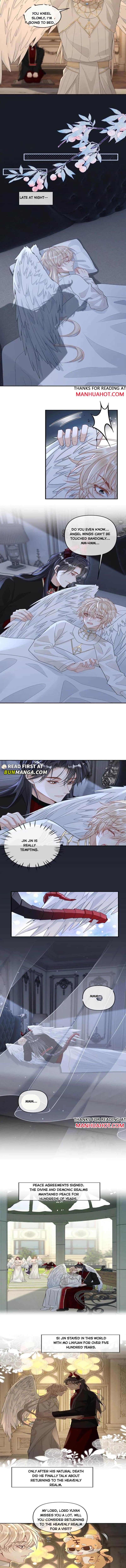 Sweet Desire! the Cold Lord God, Who Can Tease, Coax, and Act Coquettish Chapter 331 - Page 3