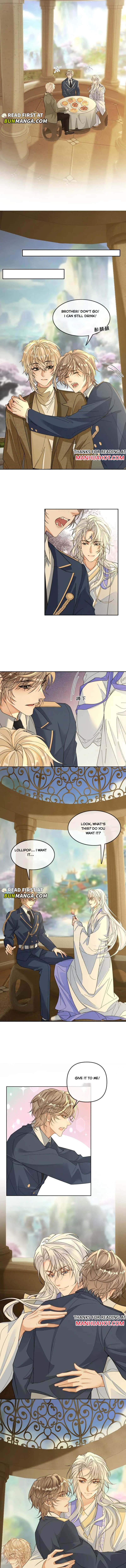 Sweet Desire! the Cold Lord God, Who Can Tease, Coax, and Act Coquettish Chapter 333 - Page 3