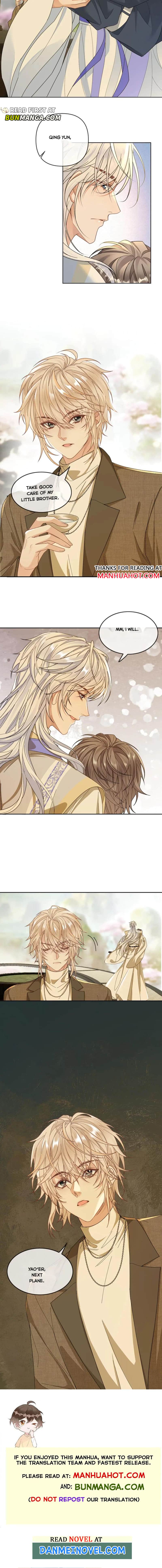 Sweet Desire! the Cold Lord God, Who Can Tease, Coax, and Act Coquettish Chapter 333 - Page 4