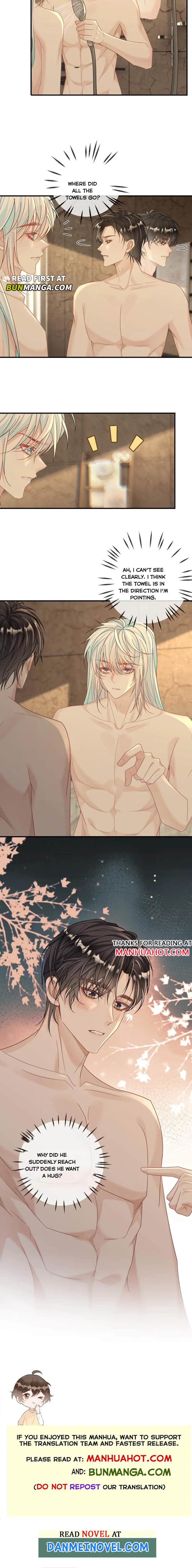 Sweet Desire! the Cold Lord God, Who Can Tease, Coax, and Act Coquettish Chapter 335 - Page 4