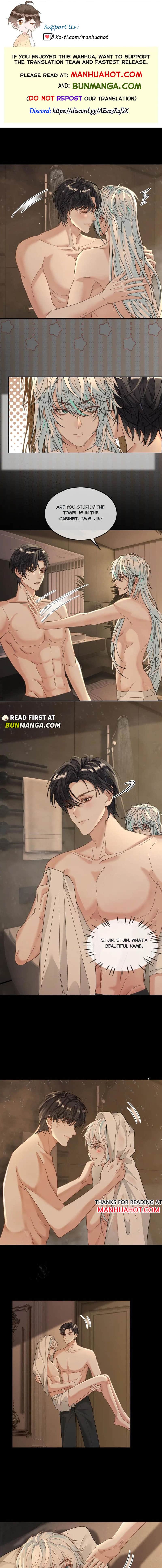 Sweet Desire! the Cold Lord God, Who Can Tease, Coax, and Act Coquettish Chapter 336 - Page 1