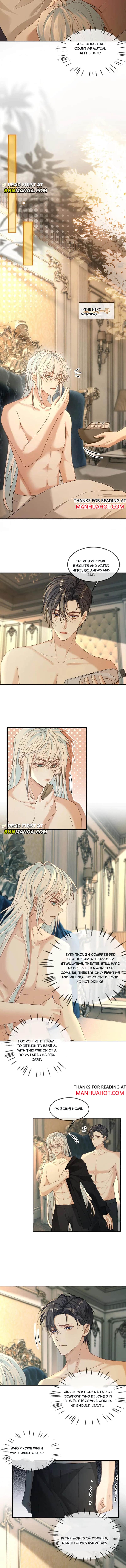 Sweet Desire! the Cold Lord God, Who Can Tease, Coax, and Act Coquettish Chapter 336 - Page 3