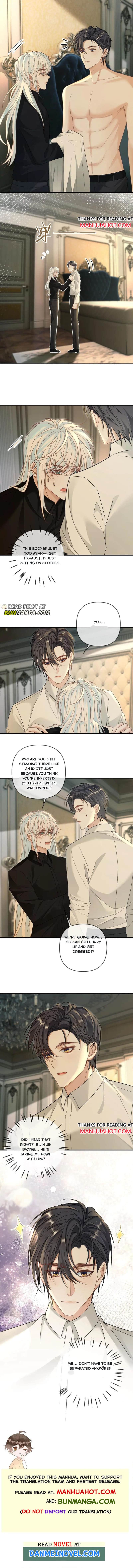 Sweet Desire! the Cold Lord God, Who Can Tease, Coax, and Act Coquettish Chapter 336 - Page 4