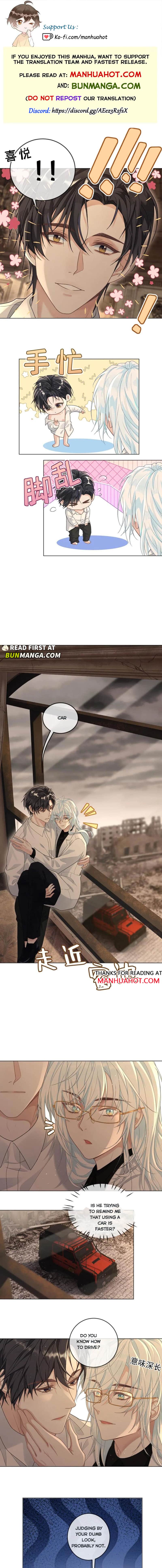 Sweet Desire! the Cold Lord God, Who Can Tease, Coax, and Act Coquettish Chapter 337 - Page 1