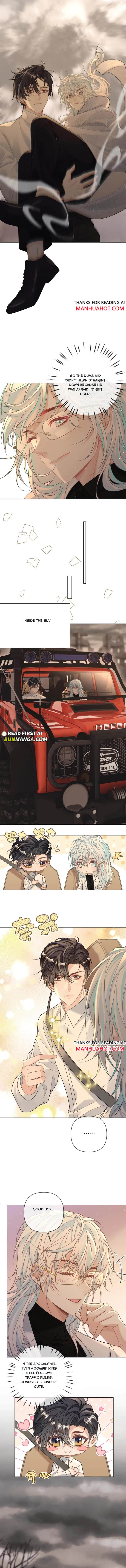 Sweet Desire! the Cold Lord God, Who Can Tease, Coax, and Act Coquettish Chapter 337 - Page 3