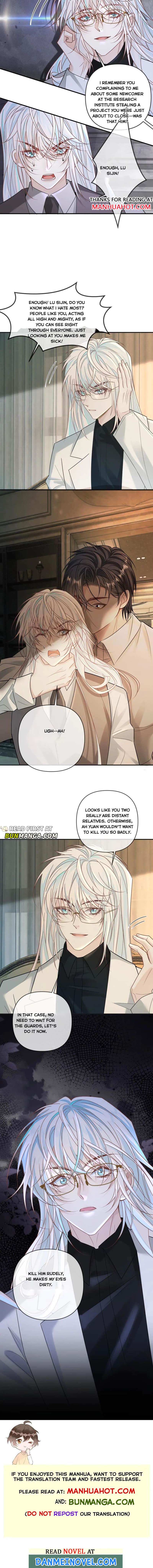 Sweet Desire! the Cold Lord God, Who Can Tease, Coax, and Act Coquettish Chapter 338 - Page 4