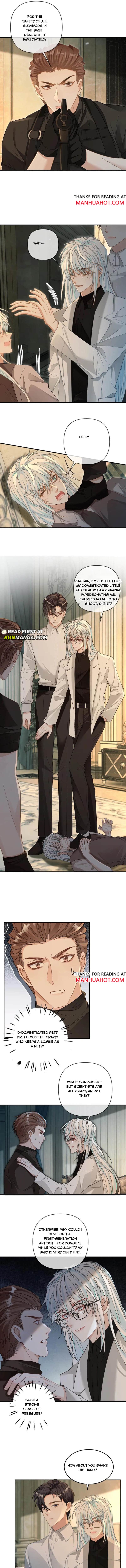 Sweet Desire! the Cold Lord God, Who Can Tease, Coax, and Act Coquettish Chapter 339 - Page 2