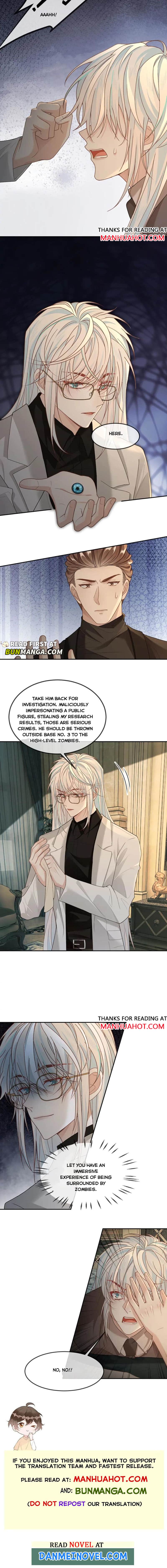 Sweet Desire! the Cold Lord God, Who Can Tease, Coax, and Act Coquettish Chapter 339 - Page 4