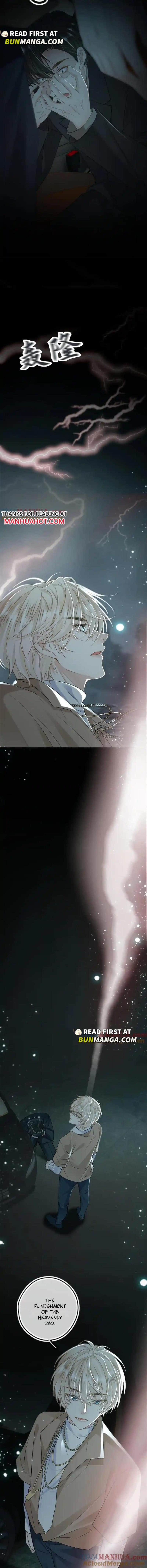 Sweet Desire! the Cold Lord God, Who Can Tease, Coax, and Act Coquettish Chapter 34 - Page 3