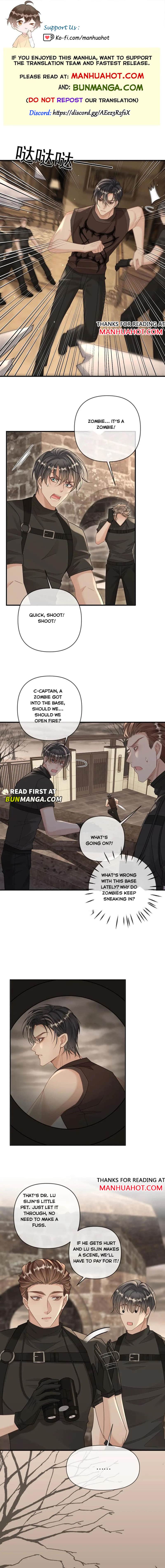 Sweet Desire! the Cold Lord God, Who Can Tease, Coax, and Act Coquettish Chapter 342 - Page 1