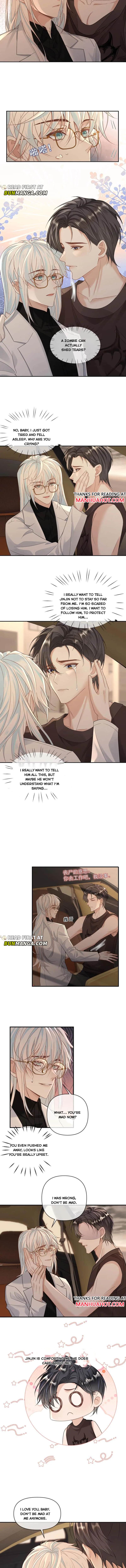 Sweet Desire! the Cold Lord God, Who Can Tease, Coax, and Act Coquettish Chapter 342 - Page 3