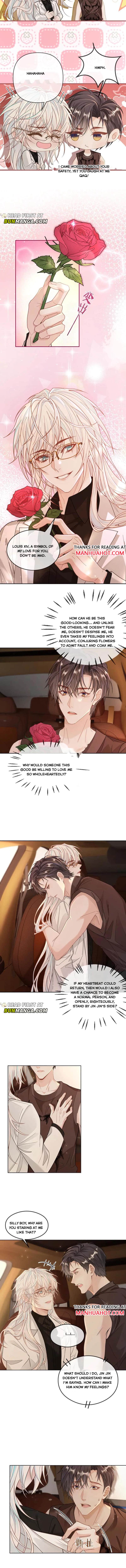 Sweet Desire! the Cold Lord God, Who Can Tease, Coax, and Act Coquettish Chapter 343 - Page 3