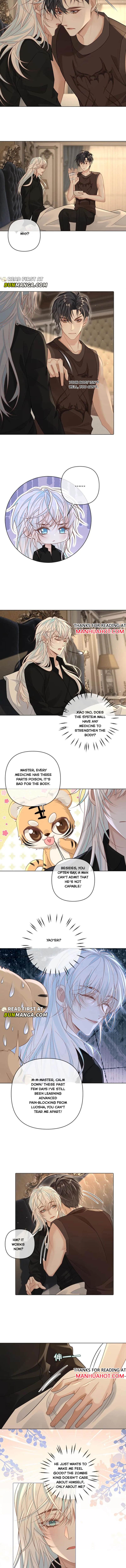 Sweet Desire! the Cold Lord God, Who Can Tease, Coax, and Act Coquettish Chapter 346 - Page 2