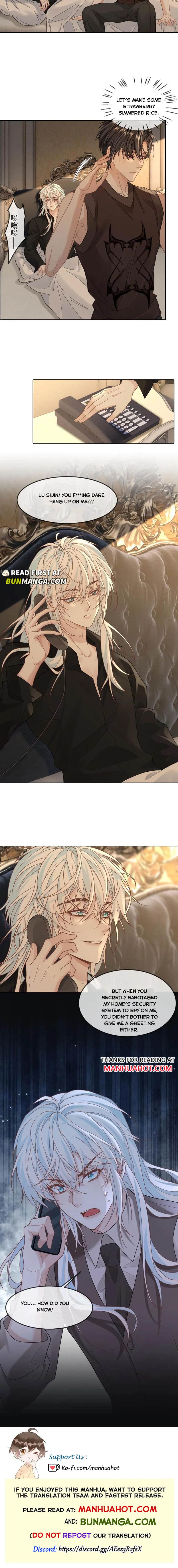 Sweet Desire! the Cold Lord God, Who Can Tease, Coax, and Act Coquettish Chapter 346 - Page 4