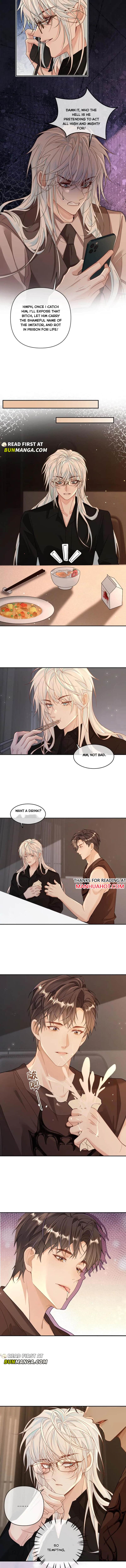 Sweet Desire! the Cold Lord God, Who Can Tease, Coax, and Act Coquettish Chapter 347 - Page 2