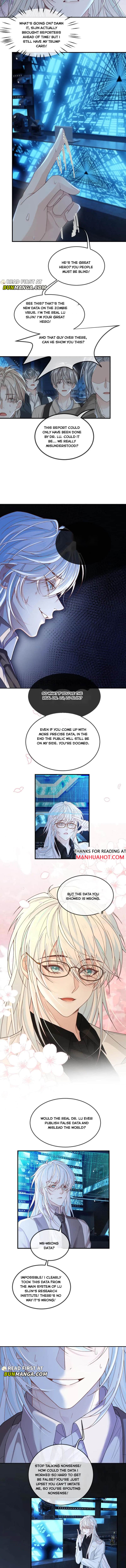 Sweet Desire! the Cold Lord God, Who Can Tease, Coax, and Act Coquettish Chapter 348 - Page 2