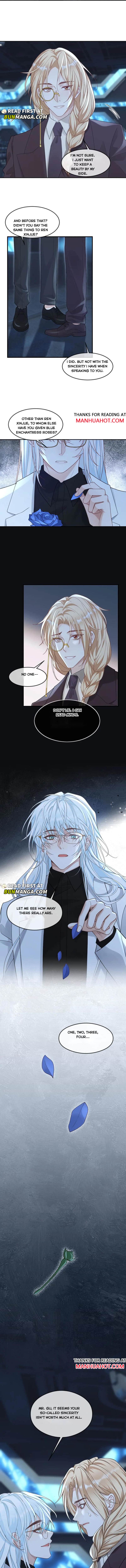 Sweet Desire! the Cold Lord God, Who Can Tease, Coax, and Act Coquettish Chapter 349 - Page 4