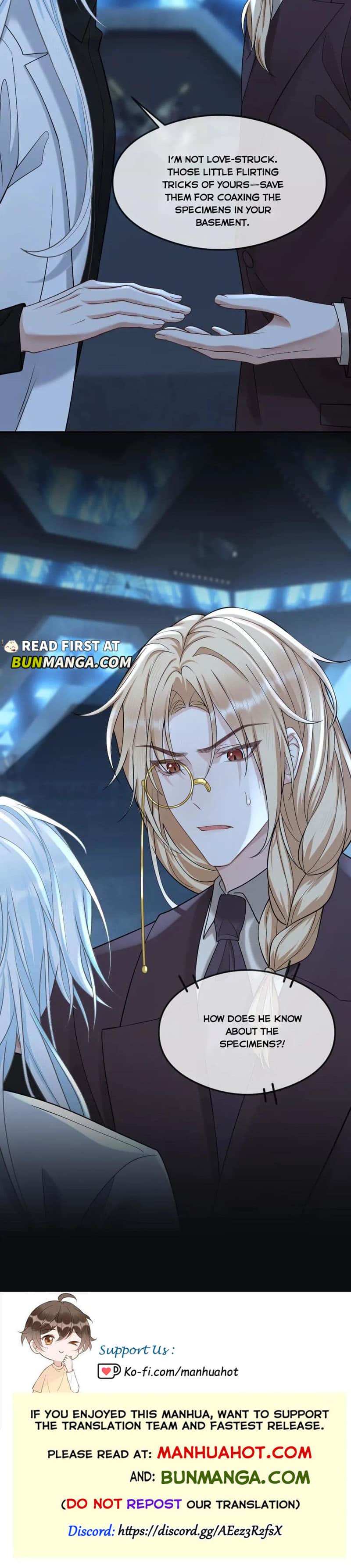 Sweet Desire! the Cold Lord God, Who Can Tease, Coax, and Act Coquettish Chapter 349 - Page 5