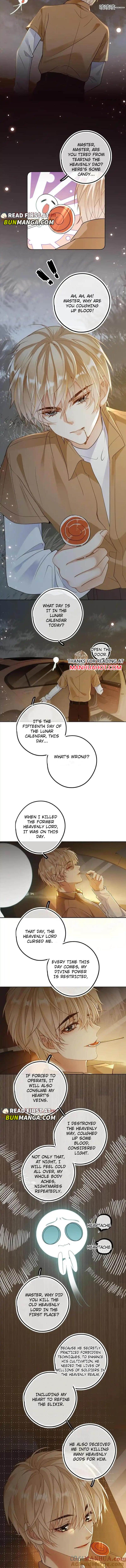 Sweet Desire! the Cold Lord God, Who Can Tease, Coax, and Act Coquettish Chapter 35 - Page 2