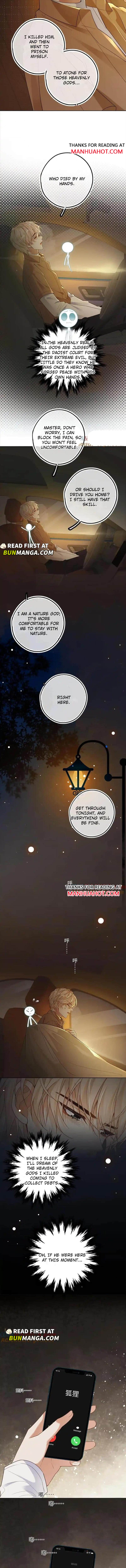 Sweet Desire! the Cold Lord God, Who Can Tease, Coax, and Act Coquettish Chapter 35 - Page 3