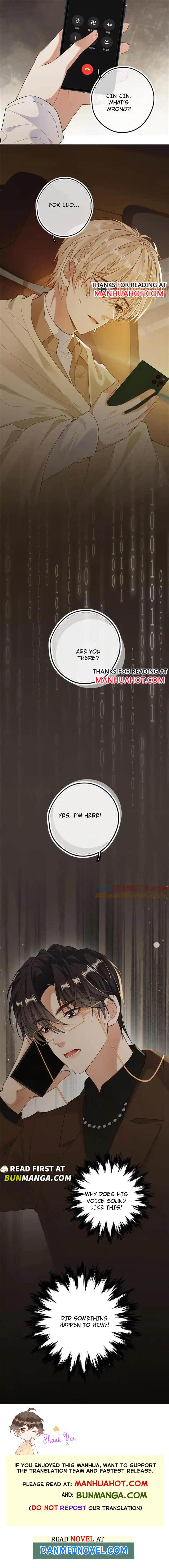 Sweet Desire! the Cold Lord God, Who Can Tease, Coax, and Act Coquettish Chapter 35 - Page 4