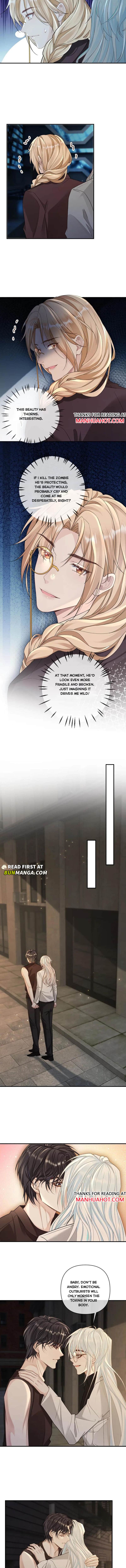 Sweet Desire! the Cold Lord God, Who Can Tease, Coax, and Act Coquettish Chapter 350 - Page 2