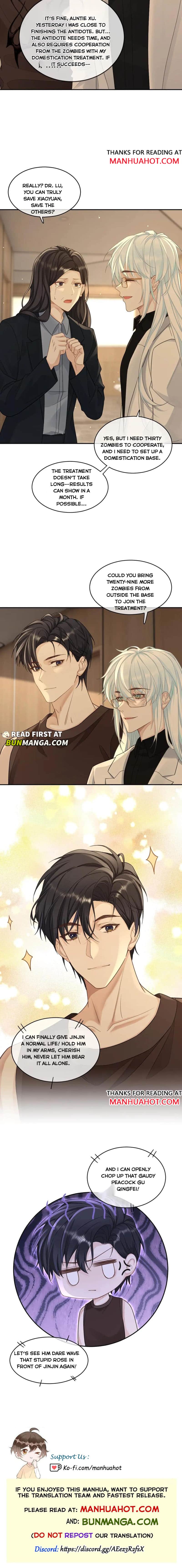 Sweet Desire! the Cold Lord God, Who Can Tease, Coax, and Act Coquettish Chapter 351 - Page 4