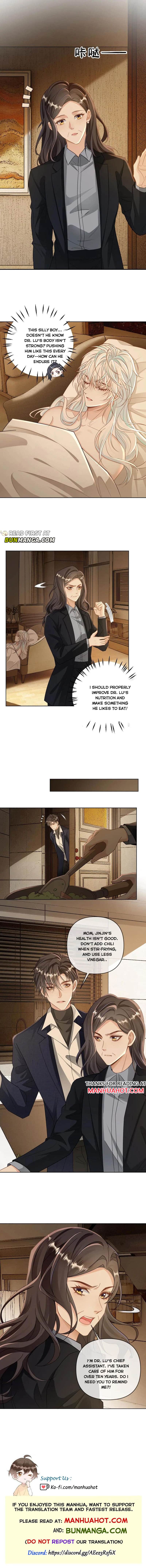 Sweet Desire! the Cold Lord God, Who Can Tease, Coax, and Act Coquettish Chapter 352 - Page 4