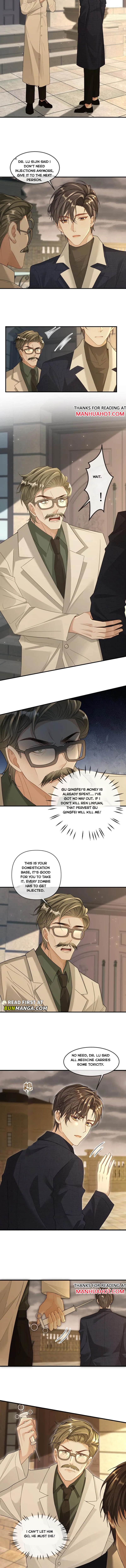 Sweet Desire! the Cold Lord God, Who Can Tease, Coax, and Act Coquettish Chapter 353 - Page 3