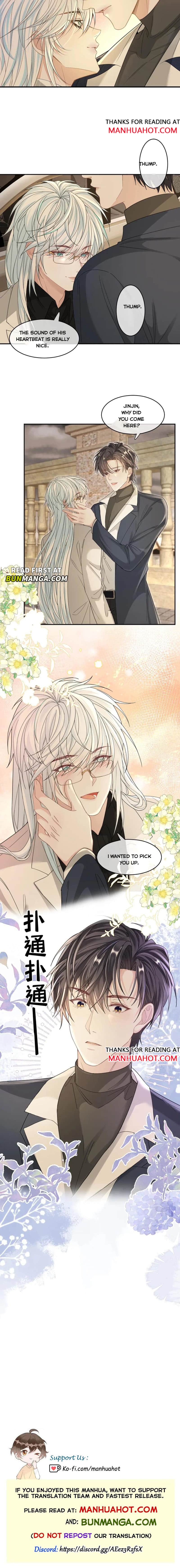 Sweet Desire! the Cold Lord God, Who Can Tease, Coax, and Act Coquettish Chapter 354 - Page 4