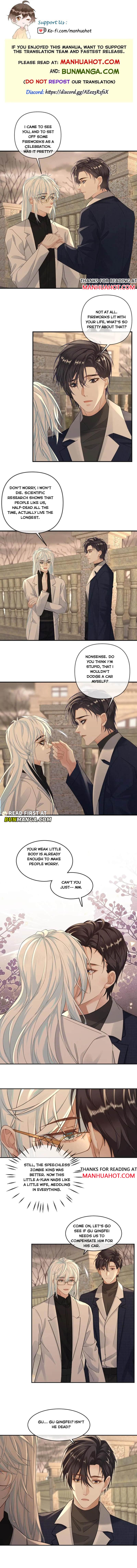 Sweet Desire! the Cold Lord God, Who Can Tease, Coax, and Act Coquettish Chapter 355 - Page 1